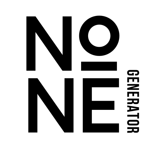 None-Gen Logo